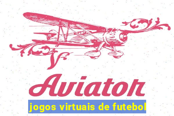 jogos virtuais de futebol